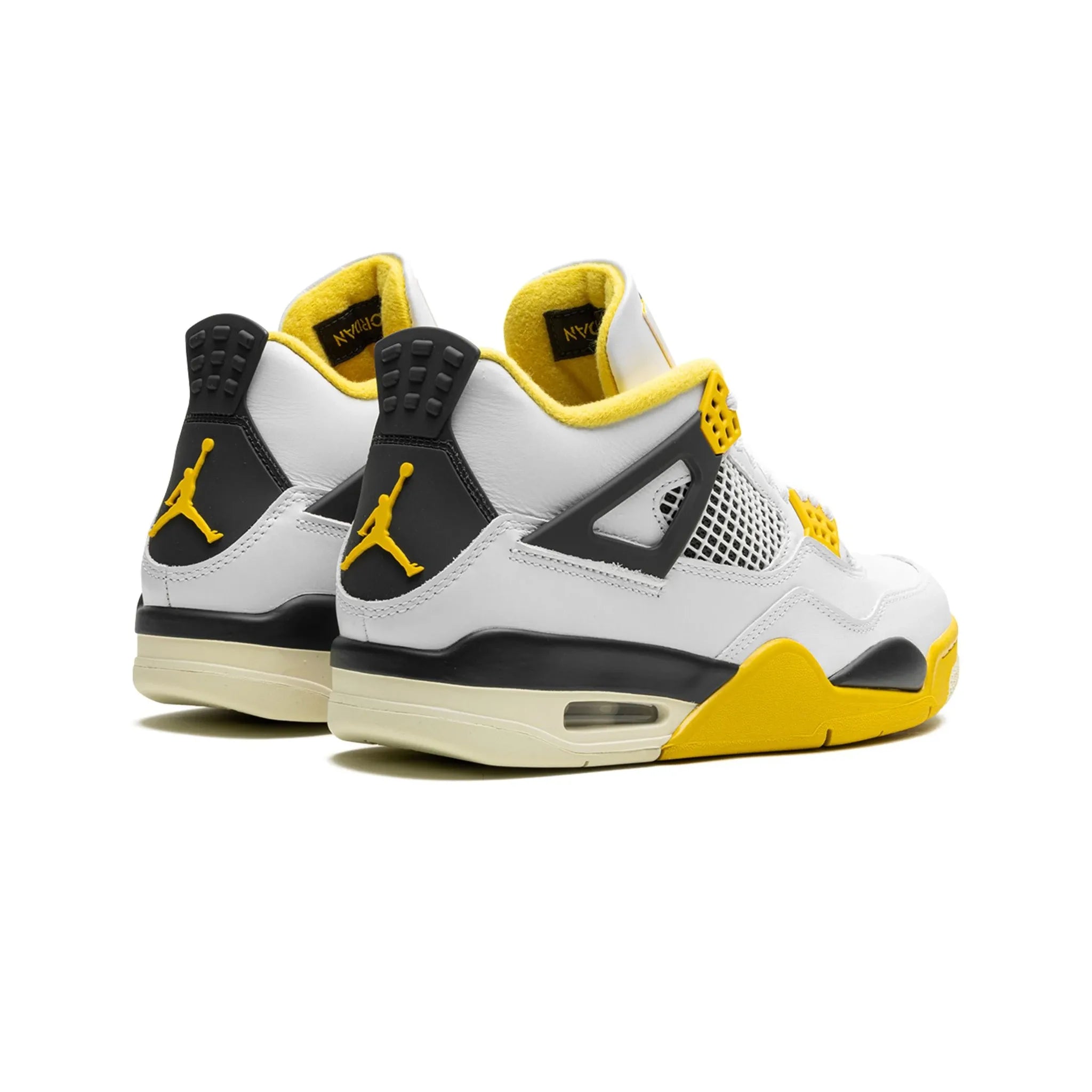 Air Jordan 4 Retro Vivid Sulphur