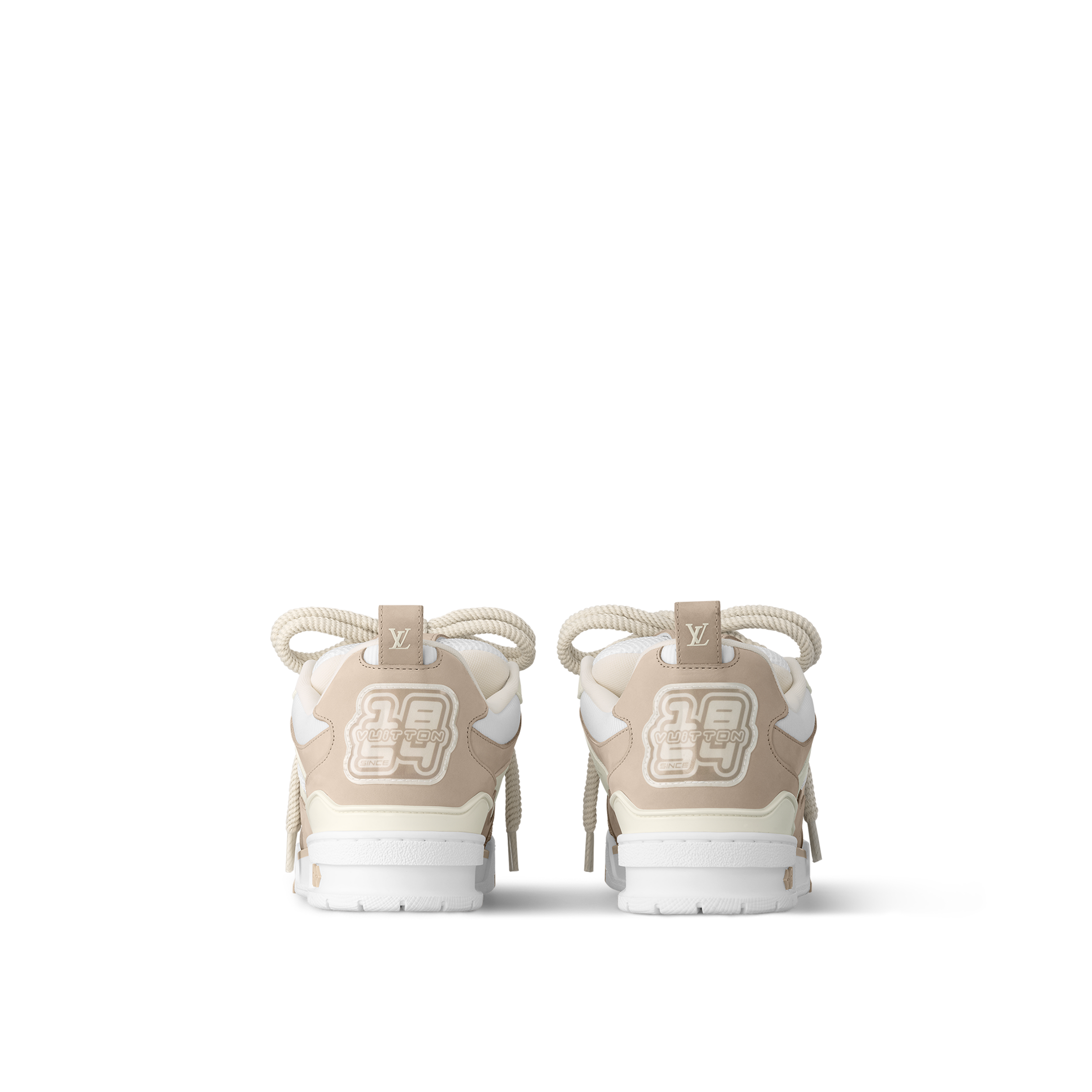 Louis Vuitton Skate Beige Sneaker