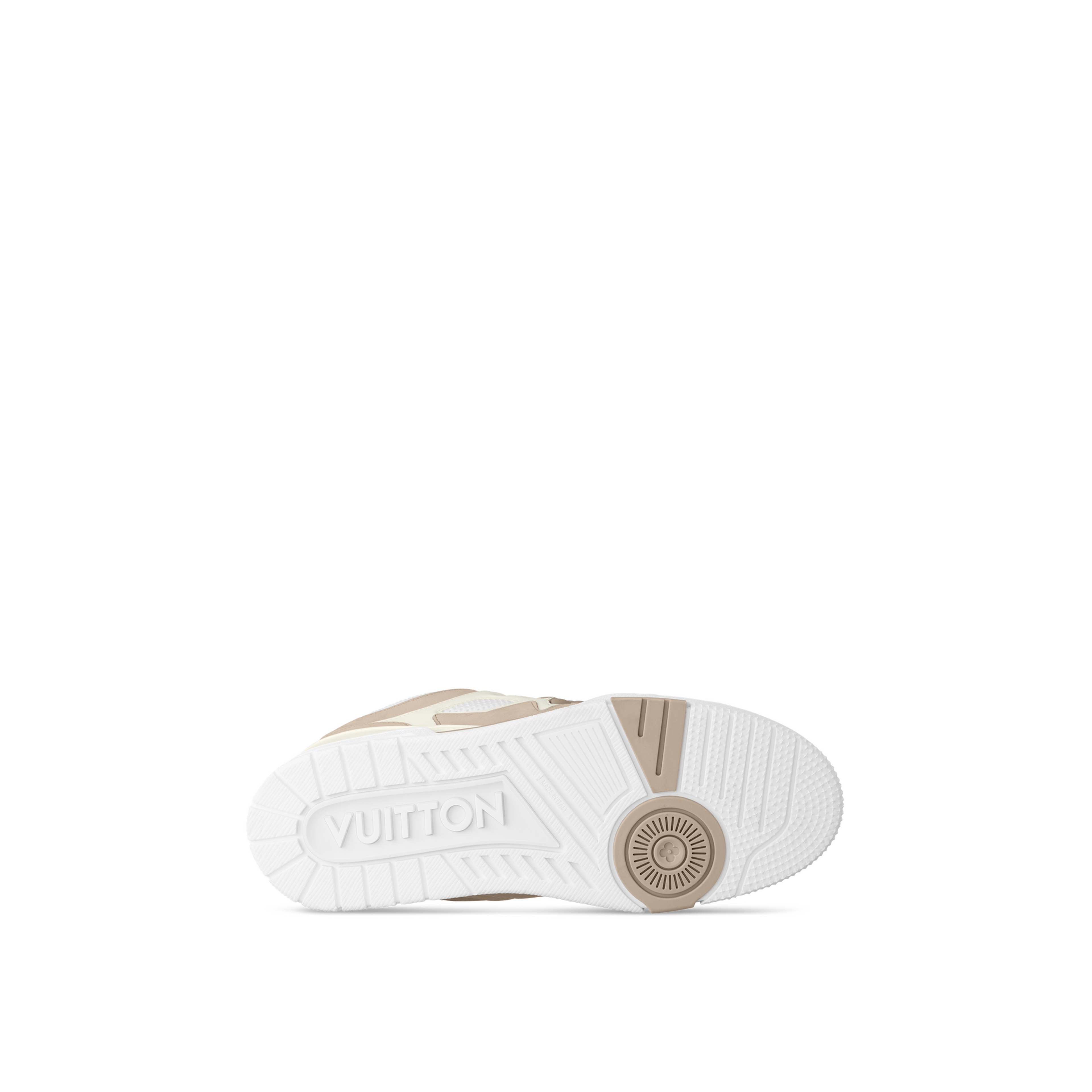 Louis Vuitton Skate Beige Sneaker