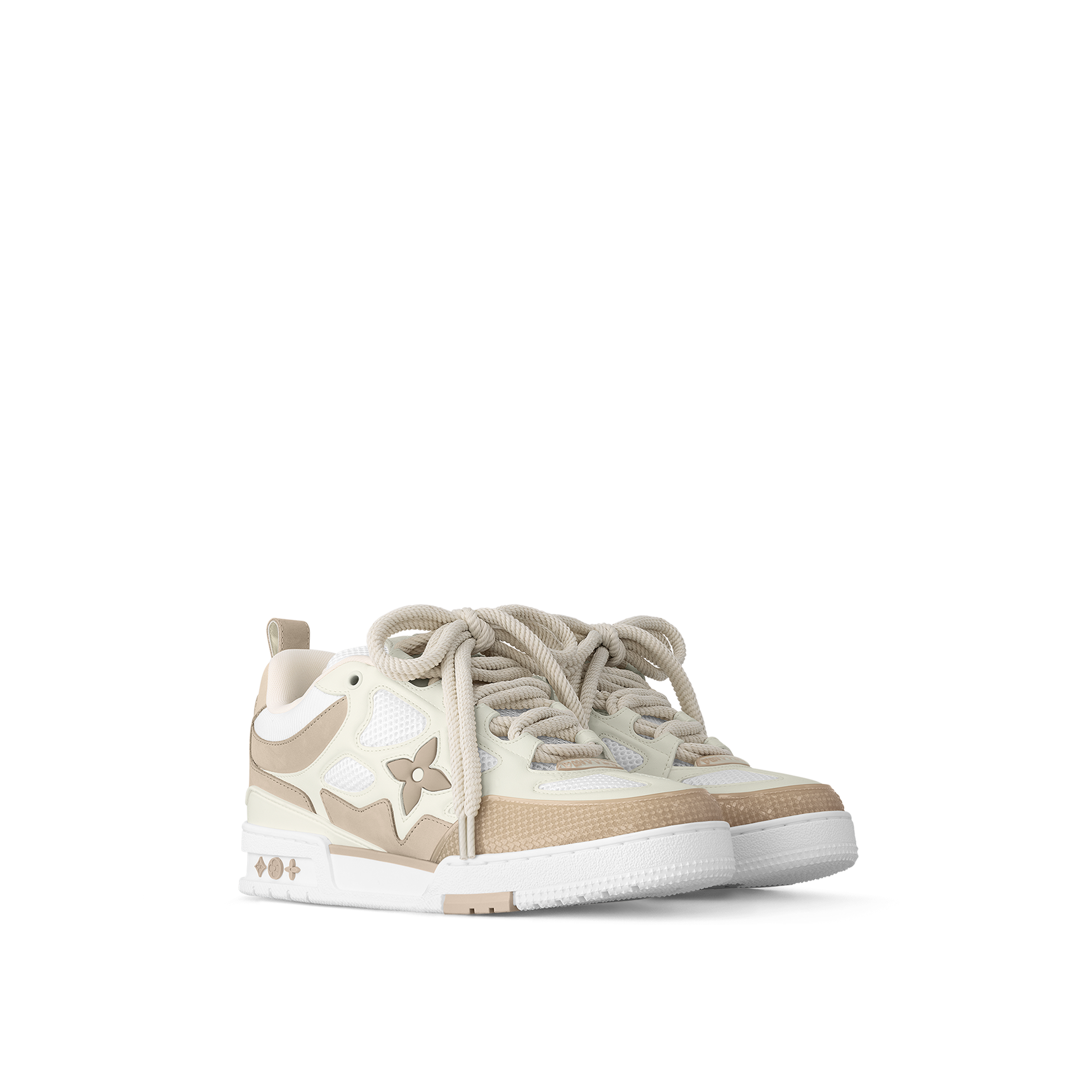 Louis Vuitton Skate Beige Sneaker