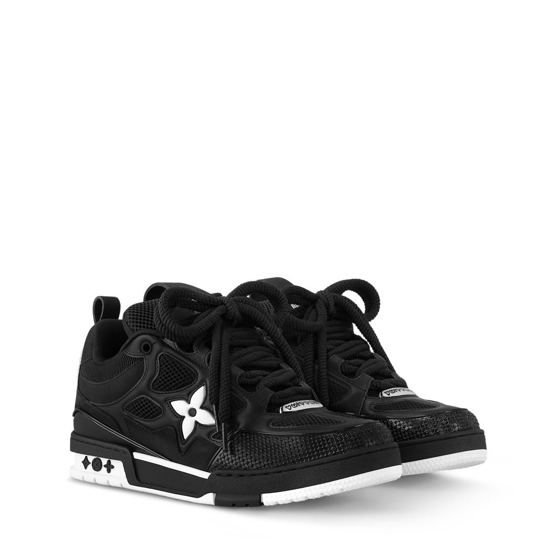 Louis Vuitton Skate Black Sneaker