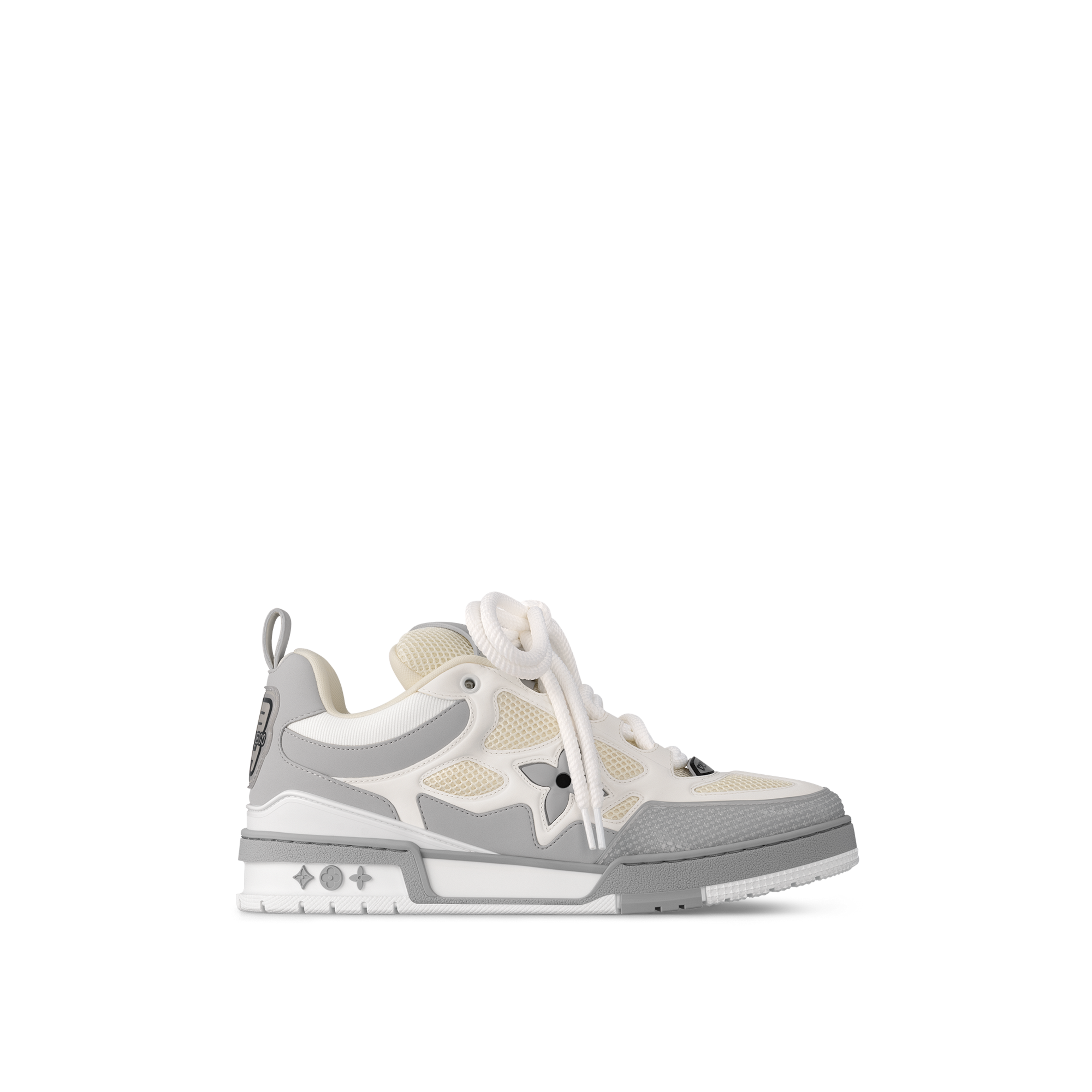 Louis Vuitton Skate Grey Sneaker