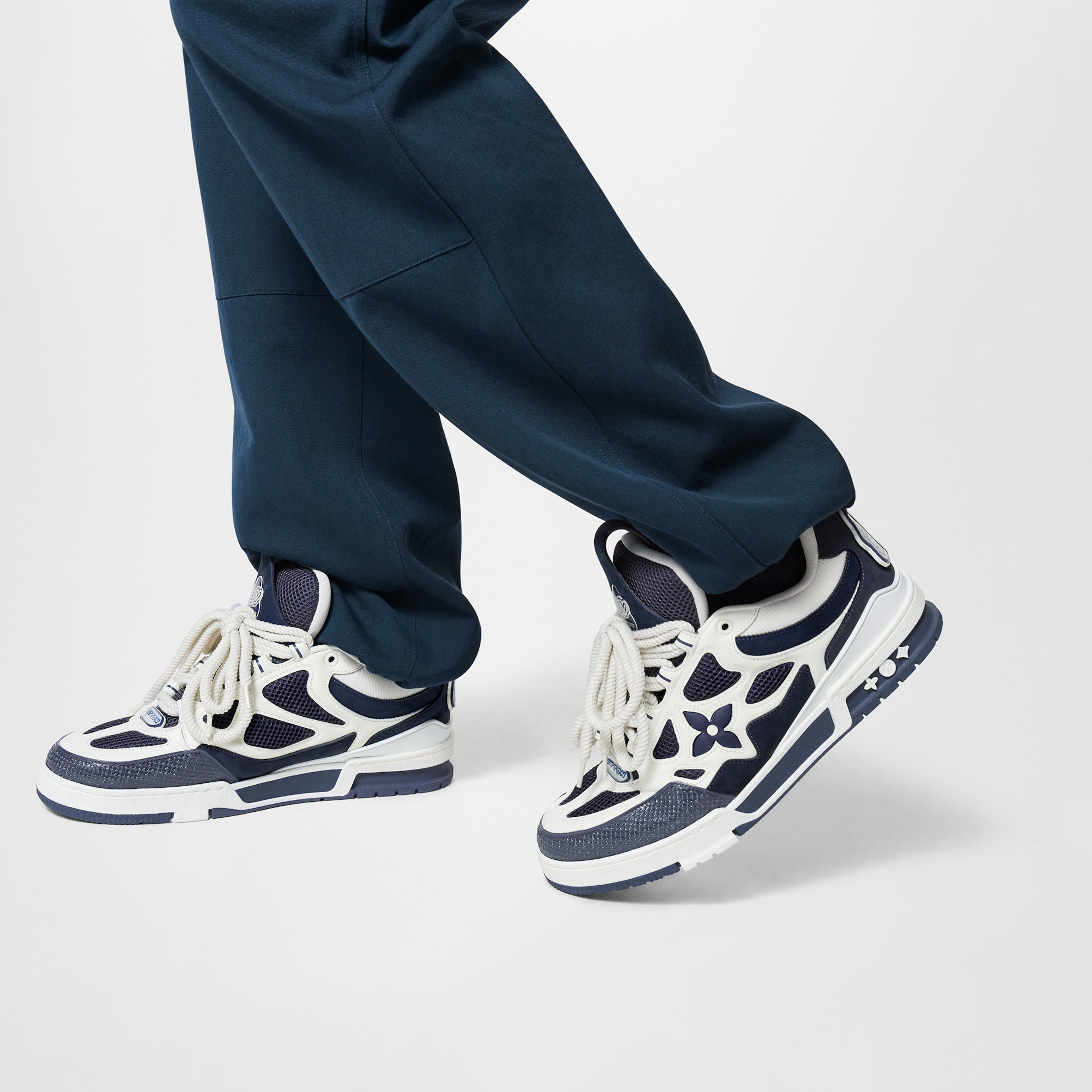 Louis Vuitton Skate Marine Sneaker