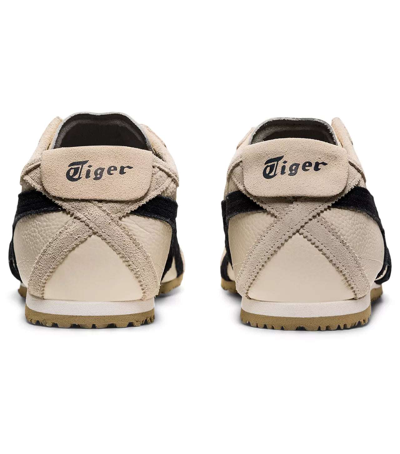 Onitsuka Tiger Men’s Mexico 66 Vin  Birch & Black image 7