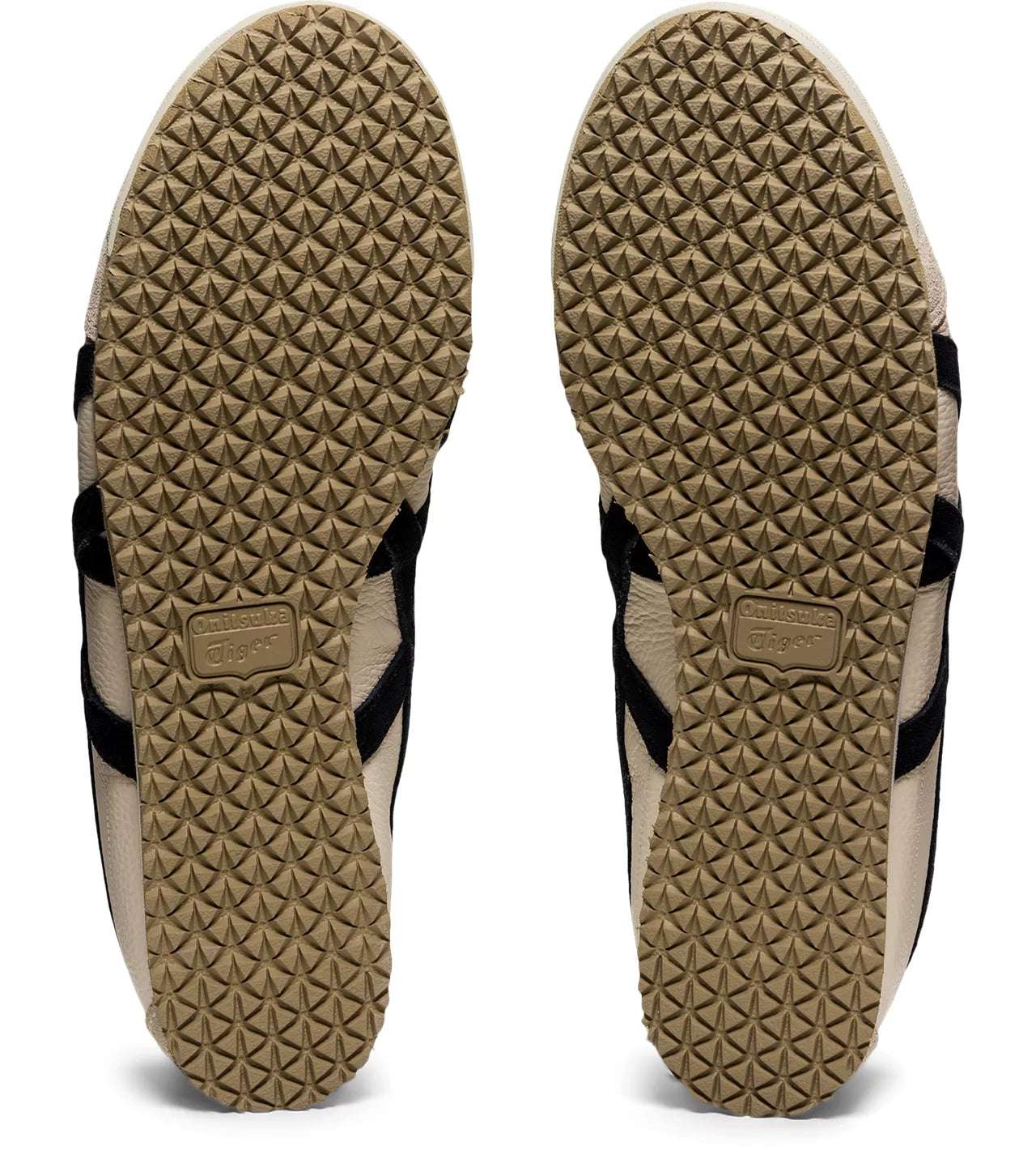 Onitsuka Tiger Men’s Mexico 66 Vin  Birch & Black image 8