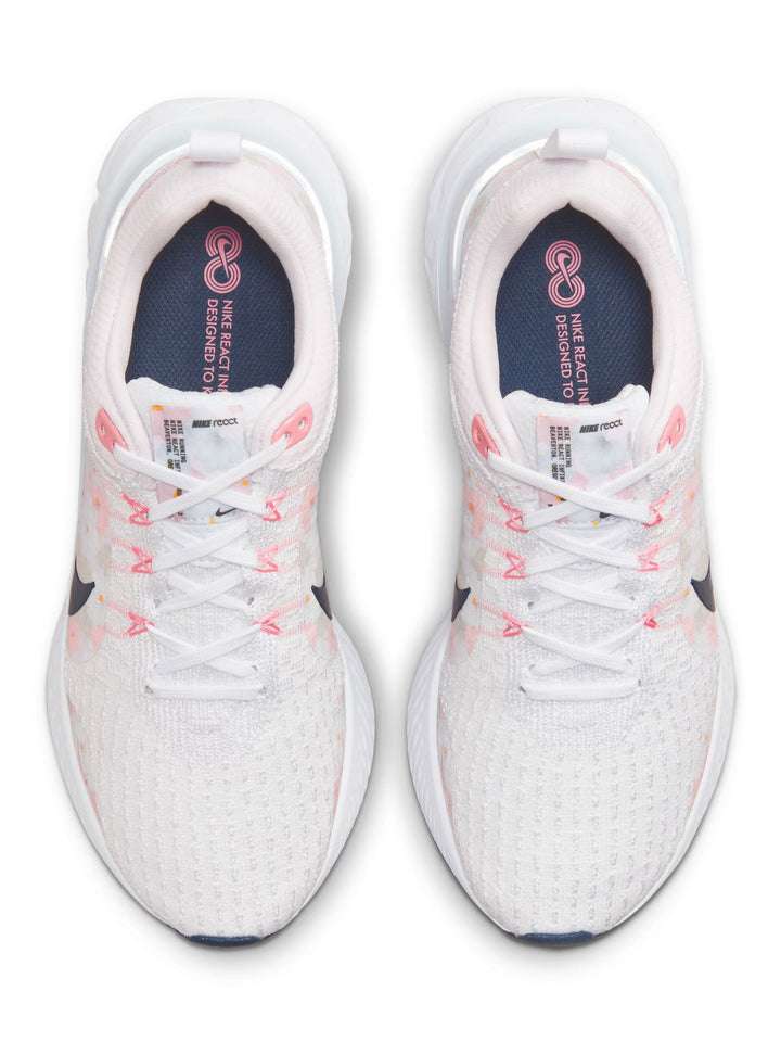 Nike React Infinity Run Flyknit 3 Premium Floral Watercolor image 4