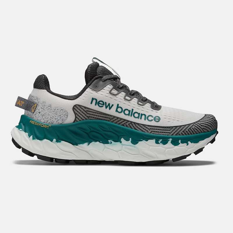 New Balance Fresh Foam X More v3 Trail Reflection Faded Teal image