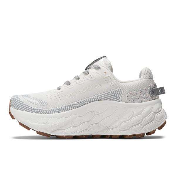 New Balance Fresh Foam X More v3 Trail White image 2