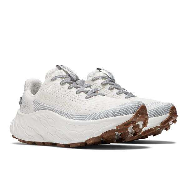 New Balance Fresh Foam X More v3 Trail White image 3