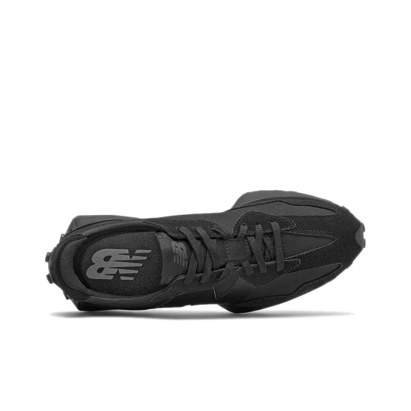 New Balance 327 Triple Black