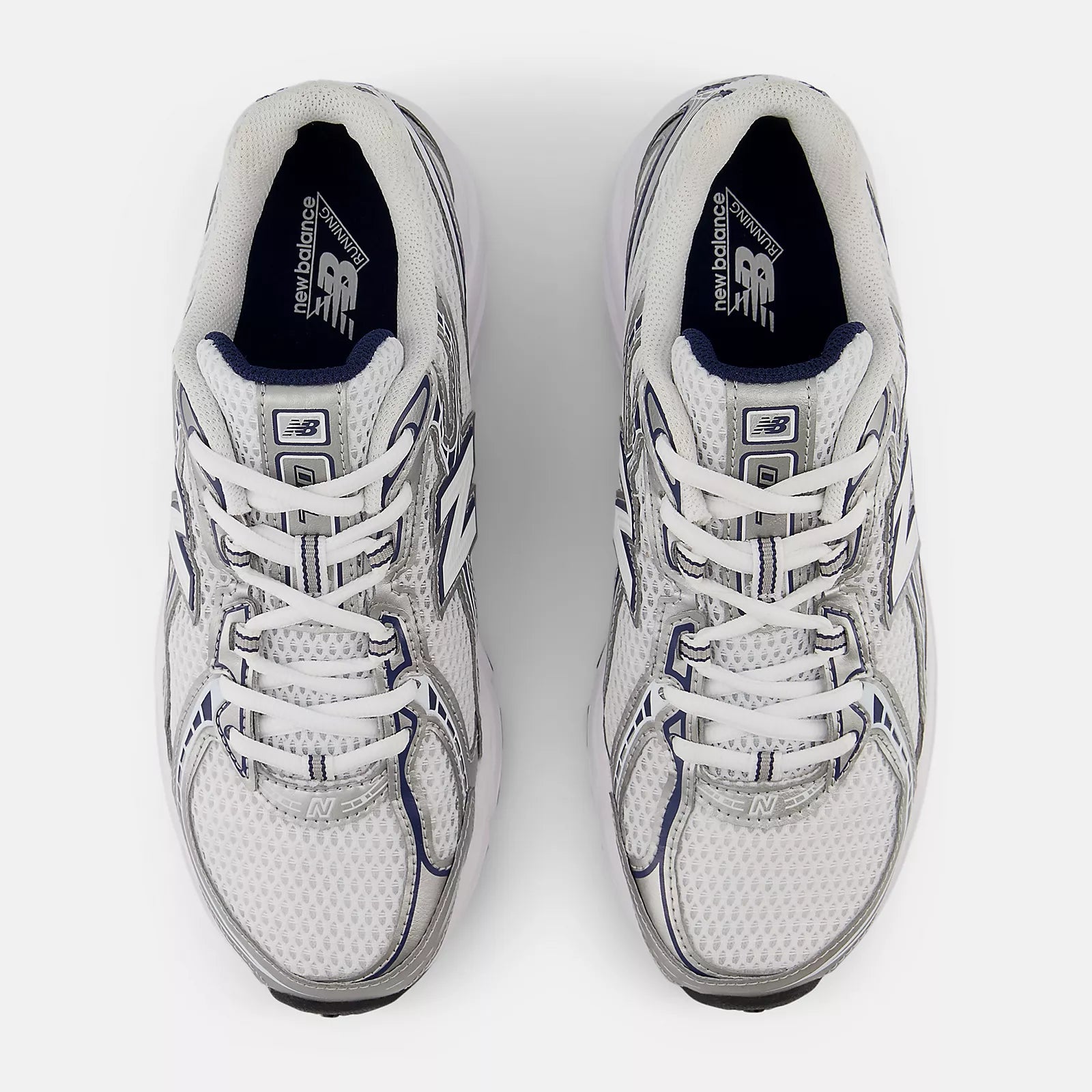 New Balance 740 Navy Shadow Grey