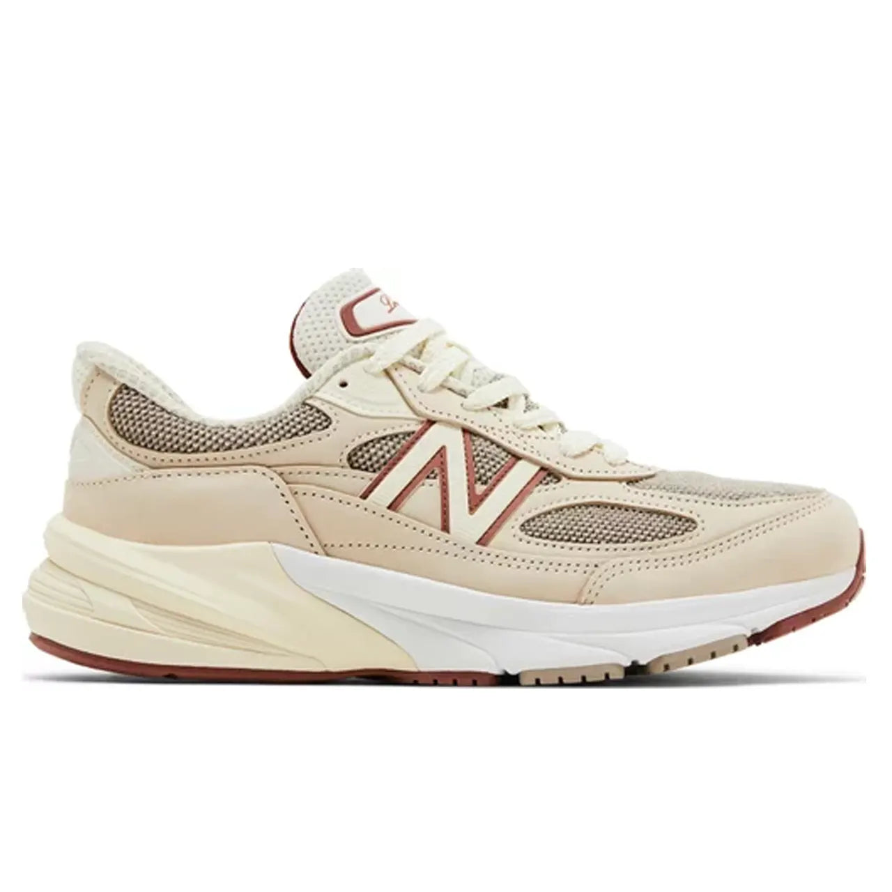 New Balance 990v6 MiUSA Loro Piana