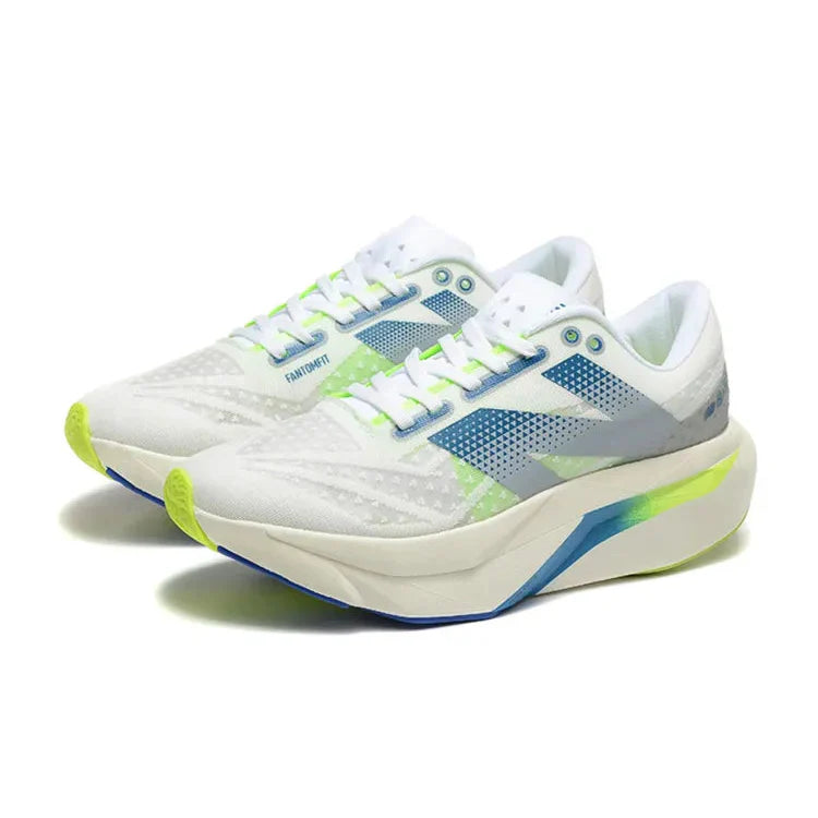 New Balance FuelCell Rebel v4 SC Elite Blue Green