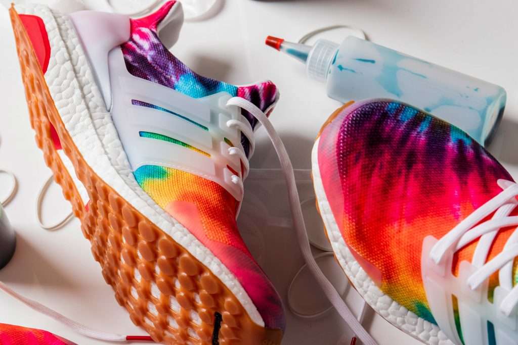 Nice Kicks x UltraBoost Consortium Woodstock White image 4