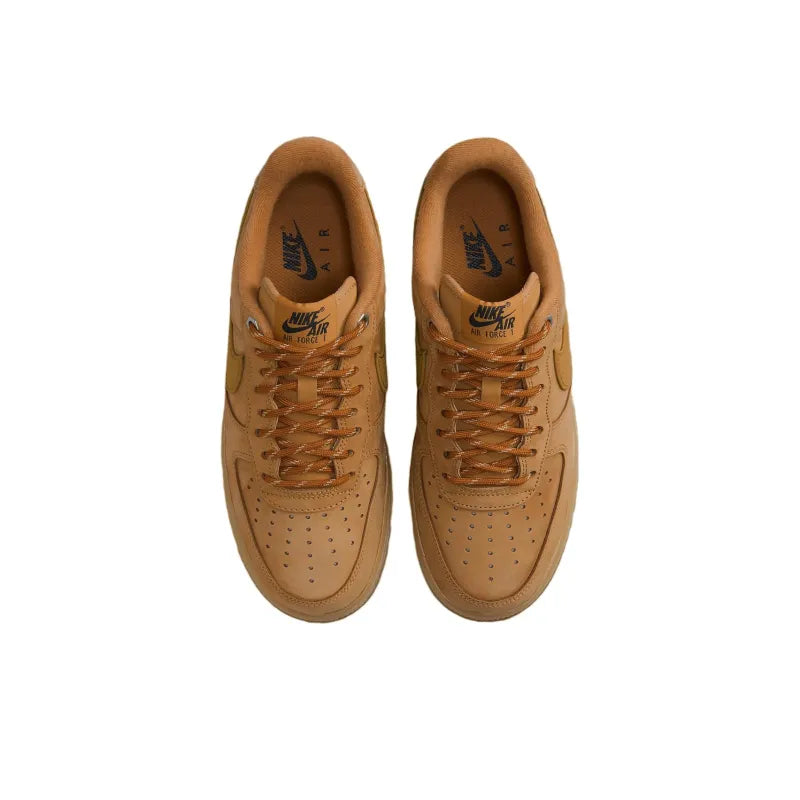 Nike Air Force 1 Flax Wheat