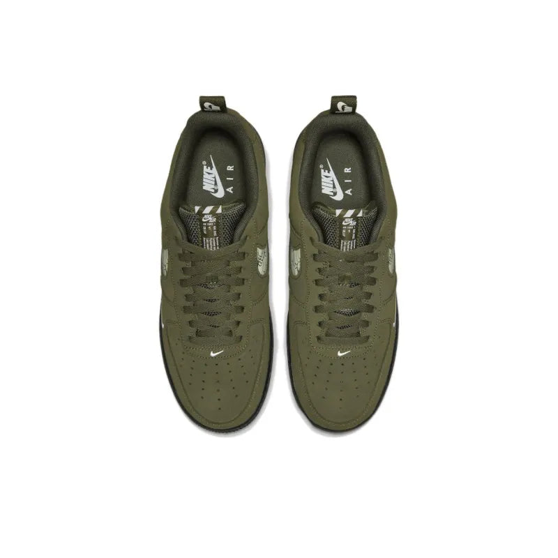 Nike Air Force 1 Low '07 LV8 Se Cargo Khaki White Black
