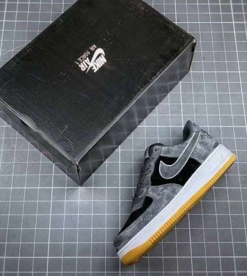 Nike Air Force 1’07 Low Grey Black White