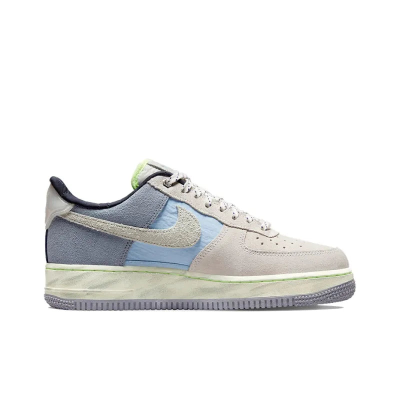 Nike Air Force 1 '07 Lx Low Mountain White Grey Stone
