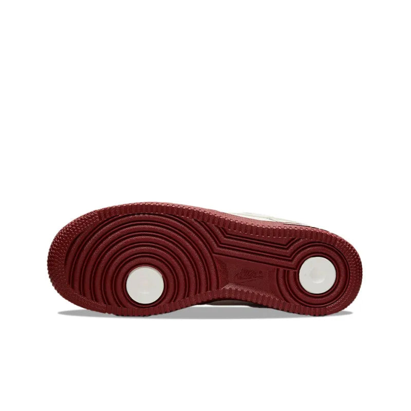 Nike Air Force 1 '07 SE 40th Anniversary Sail Team Red