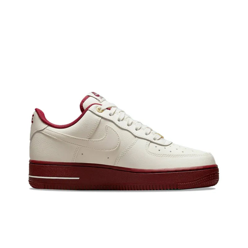 Nike Air Force 1 '07 SE 40th Anniversary Sail Team Red