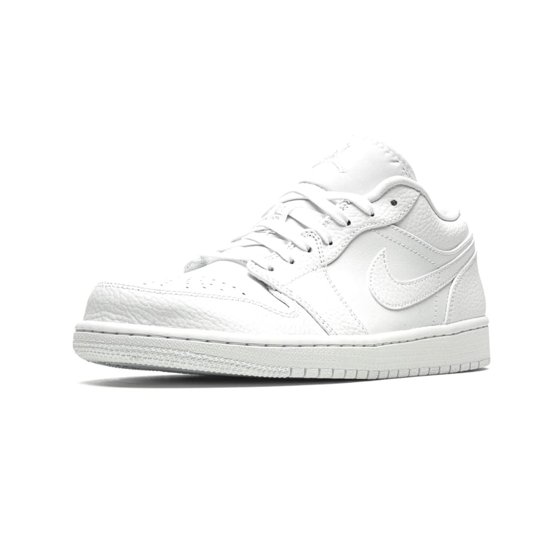 Air Jordan 1 Low Triple White