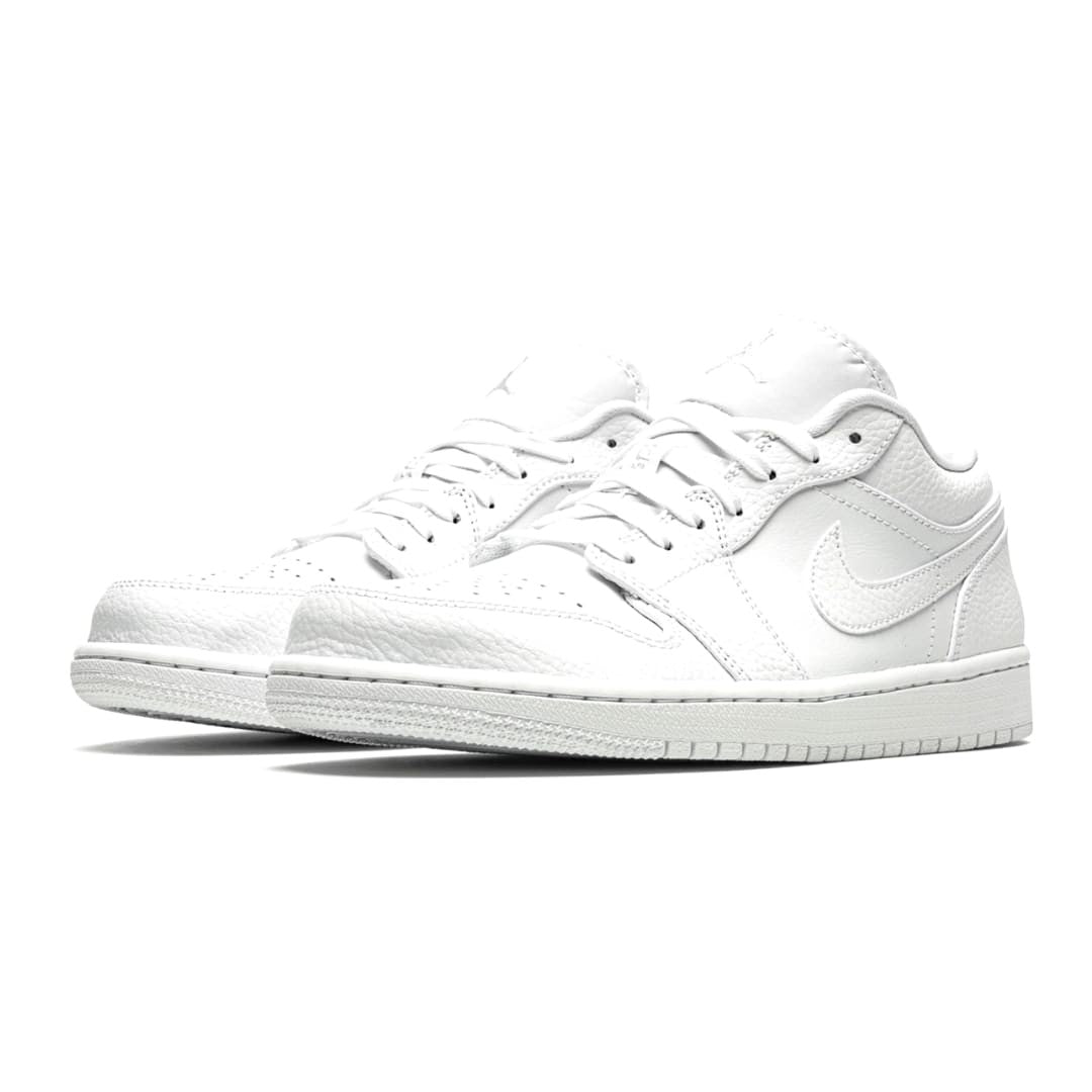 Air Jordan 1 Low Triple White