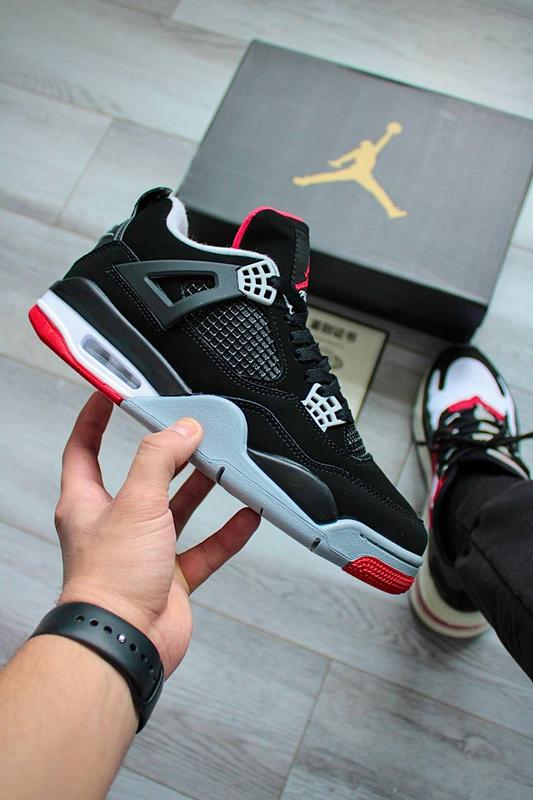 Air Jordan 4 Retro OG Bred