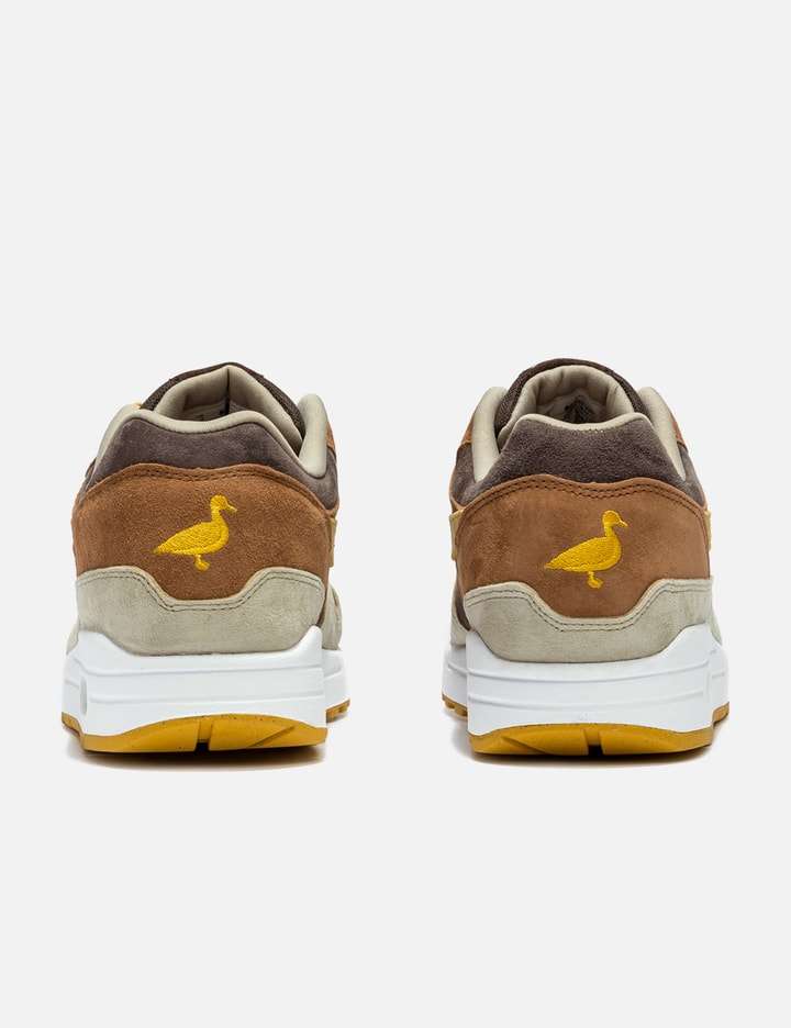 Nike Air Max 1 Premium Ugly Duckling  Peacon Yellow image 5