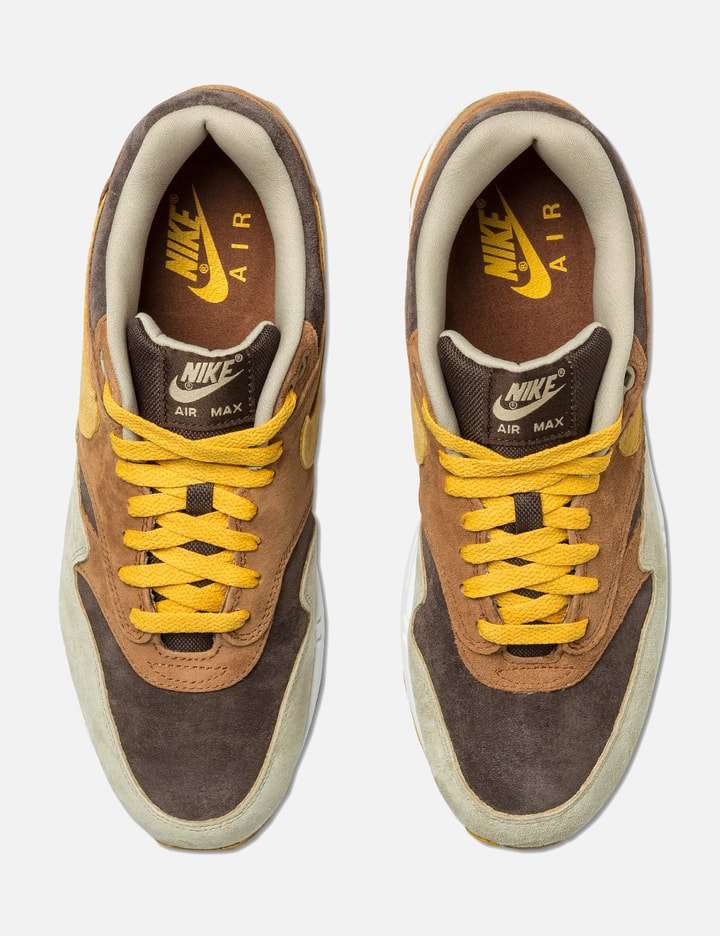 Nike Air Max 1 Premium Ugly Duckling  Peacon Yellow image 3