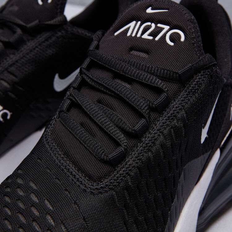 Nike Air Max 270 BLACK ANTHRACITE WHITE image 5