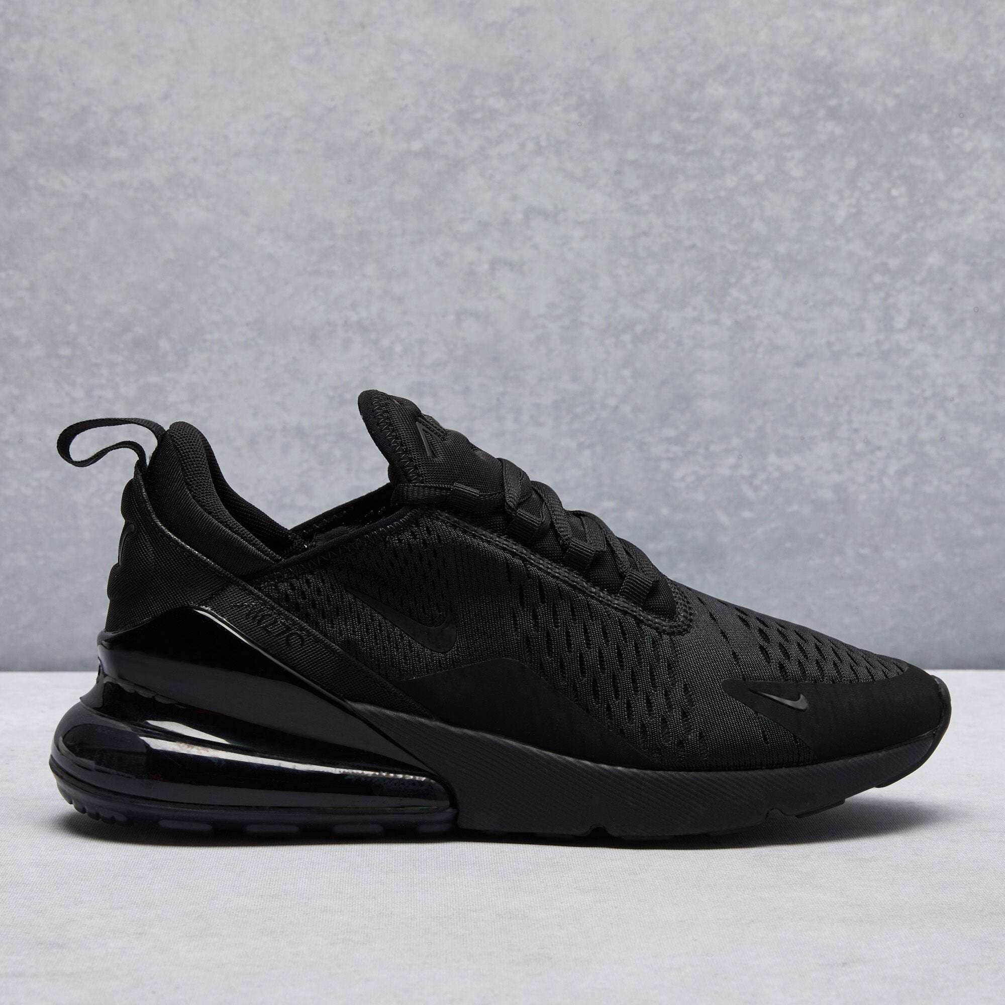 Nike Air Max 270 BLACK BLACK image 2