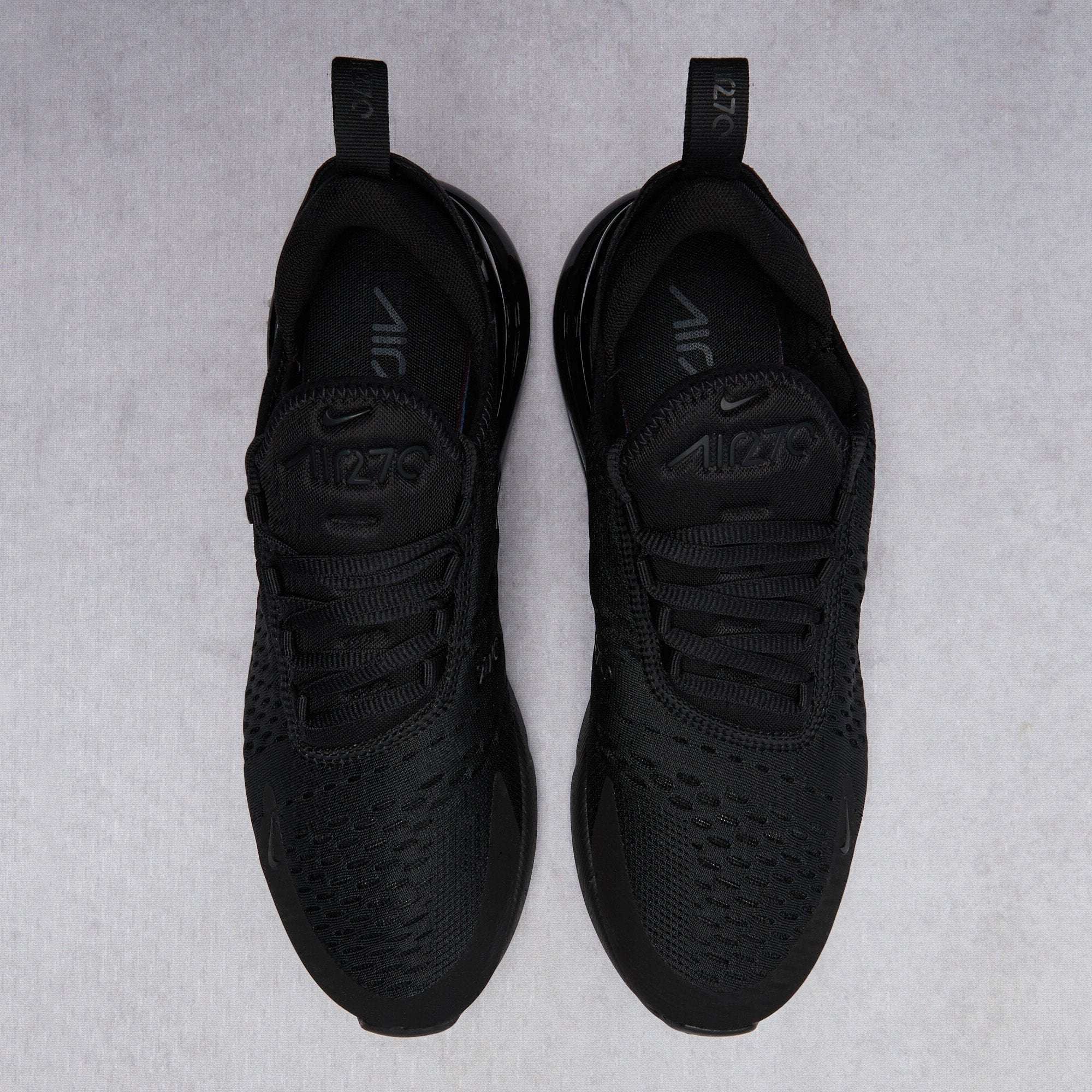 Nike Air Max 270 BLACK BLACK image 4