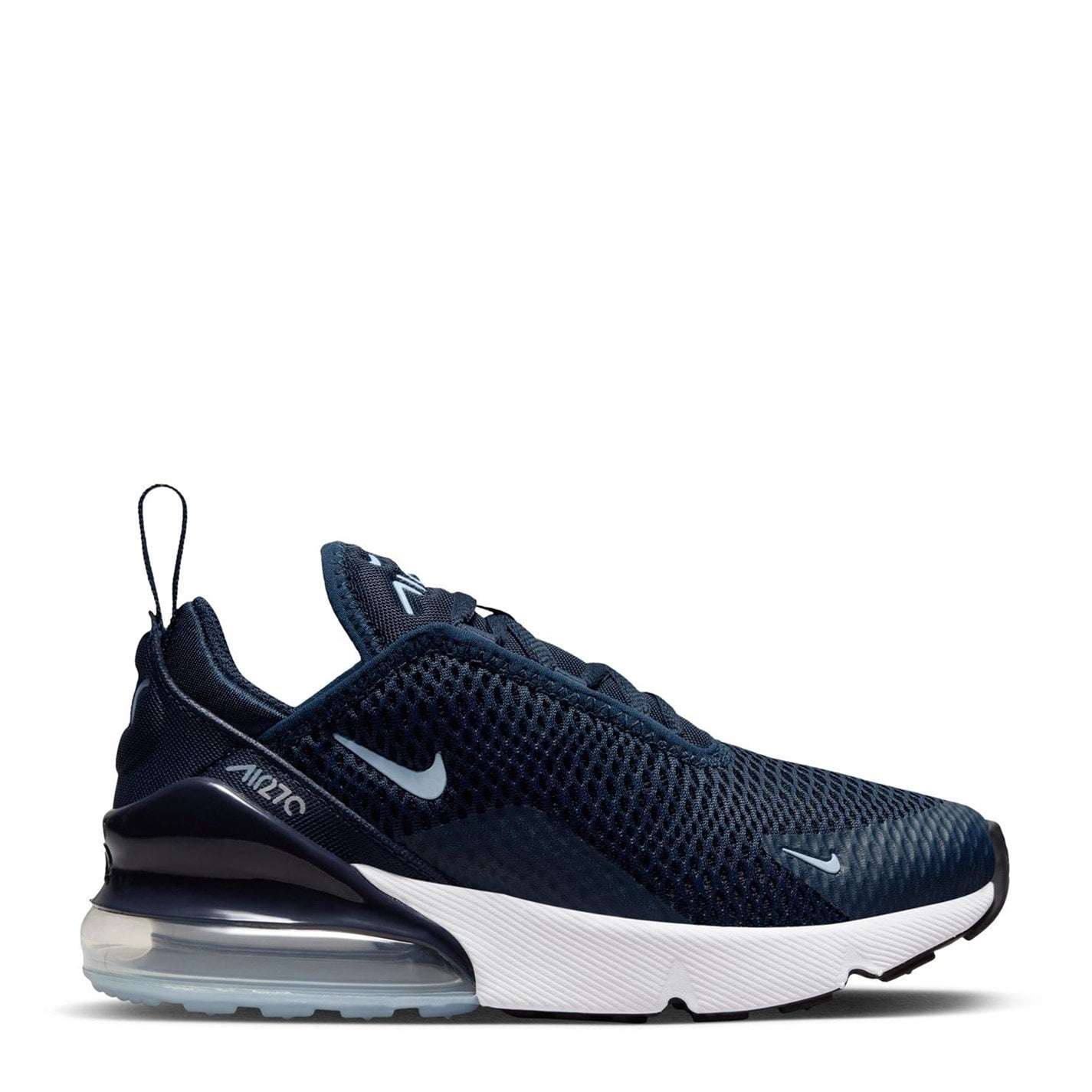 Nike Air Max 270 Blue White image 2
