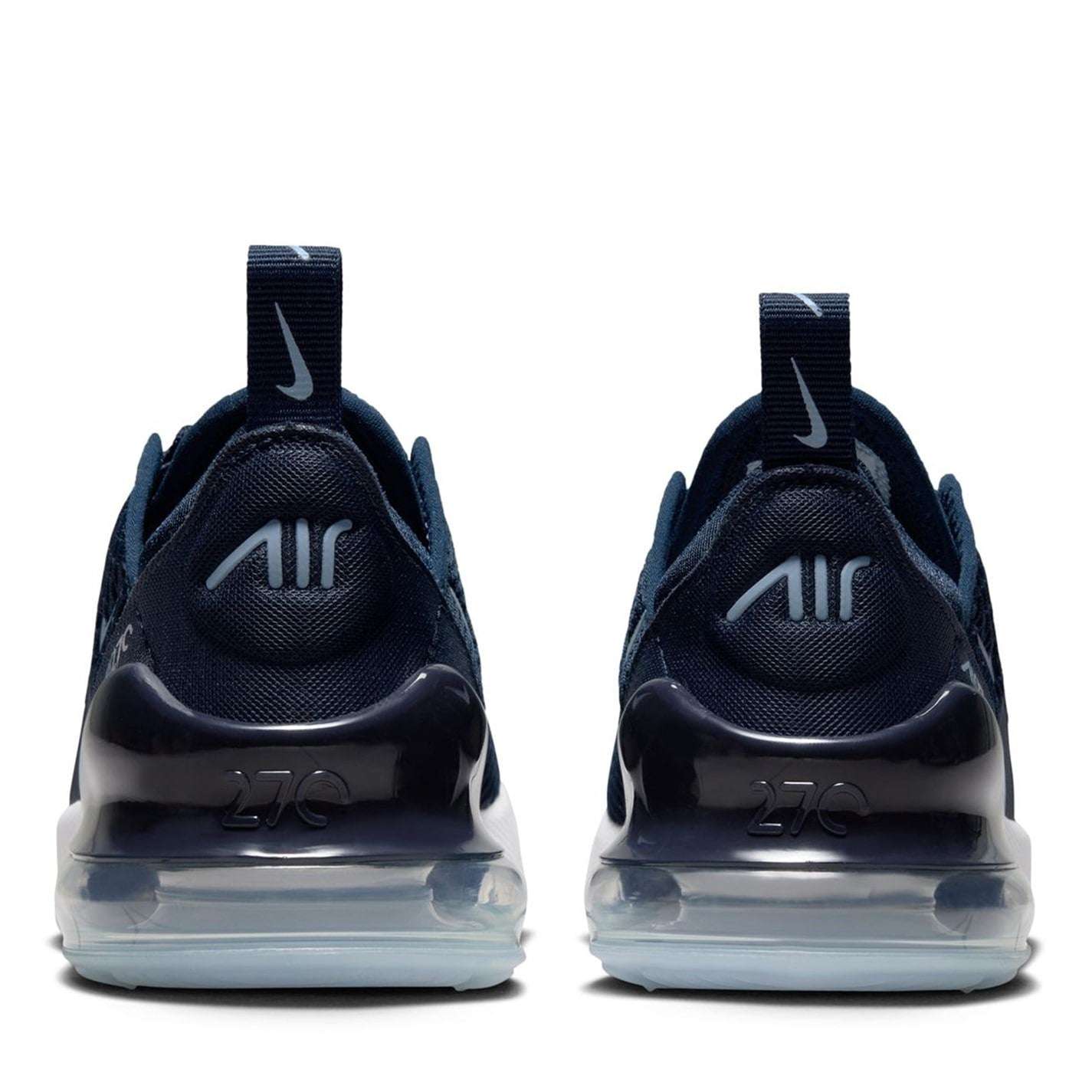 Nike Air Max 270 Blue White image 7