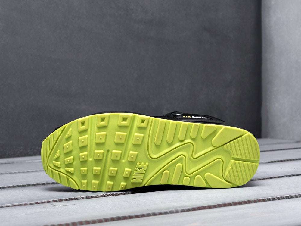 Nike Air Max 90 Black Neon image 5