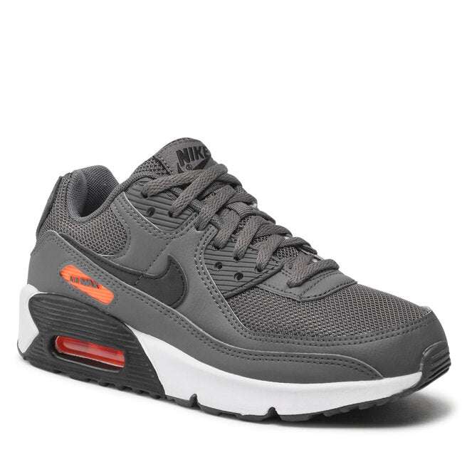 Nike Air Max 90 Dark Grey Total Orange image 3