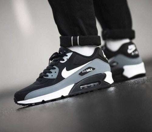 Nike Airmax 90 Black Cool Grey White image
