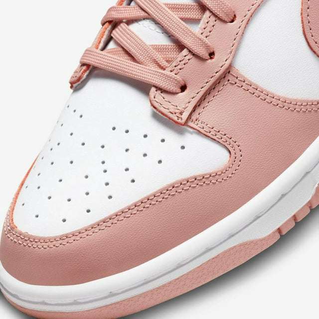Nike Dunk Low White Rose Whisper image 5