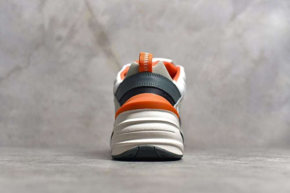 Nike M2K Tekno Light Bone Metallic Silver image 10