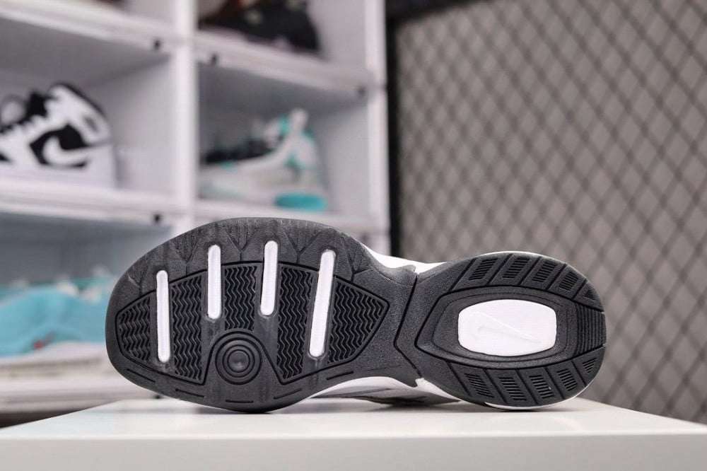 Nike M2K Tekno White Grey image 8