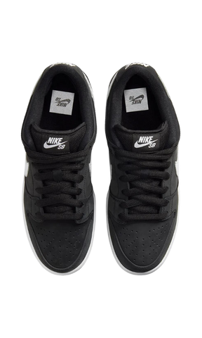 Nike SB Dunk Low Pro Black Gum image 4