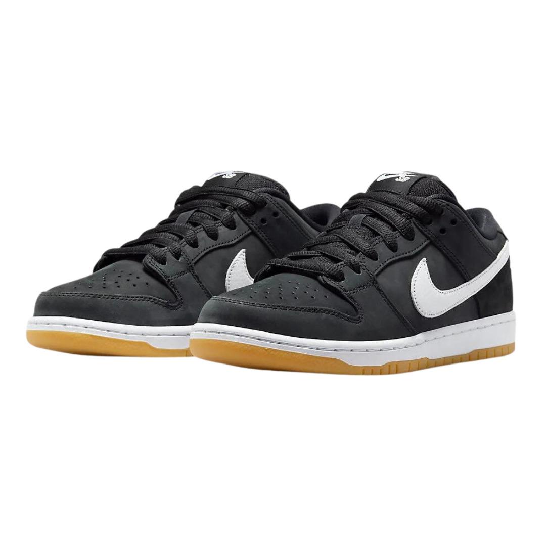 Nike SB Dunk Low Pro Black Gum image