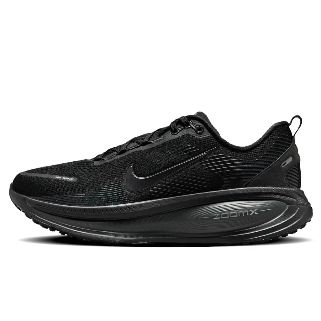 Nike Vomero 18 Black Dark Smoke Grey