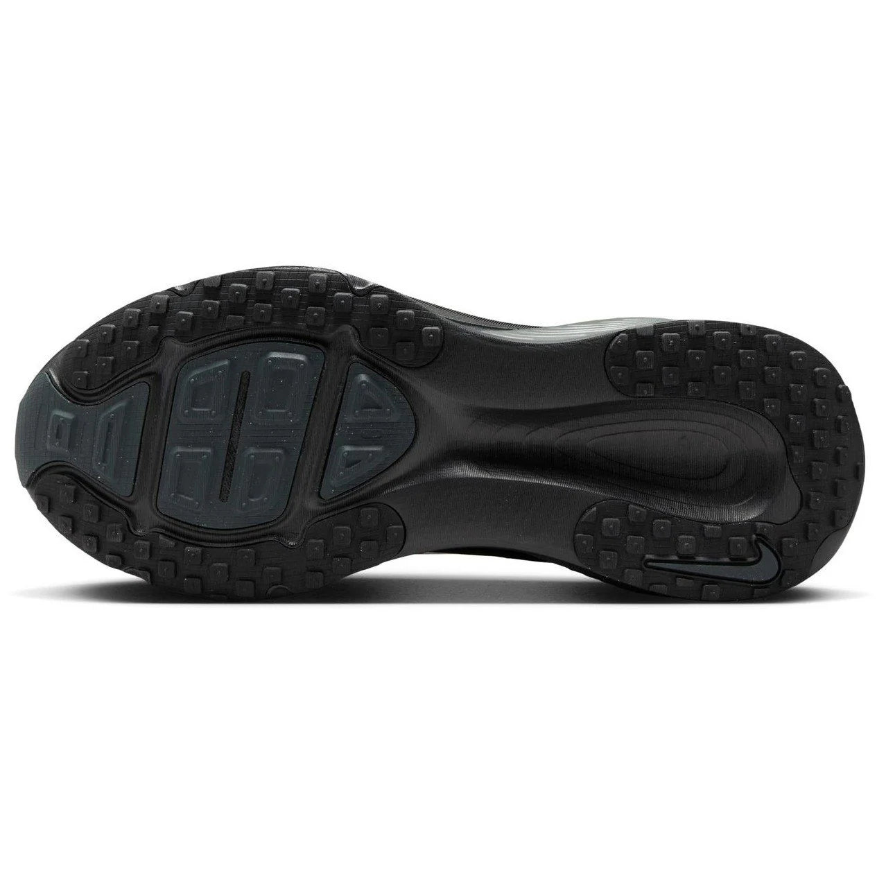 Nike Vomero 18 Black Dark Smoke Grey