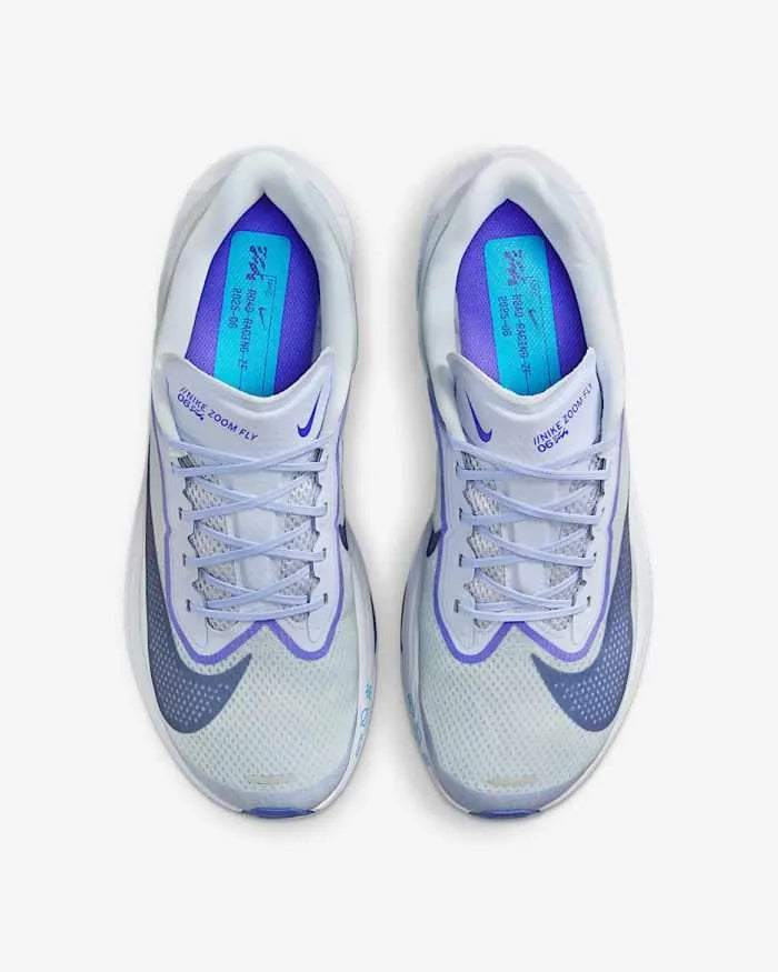 Nike Zoom Fly 6 Ghost & Blue Lightning
