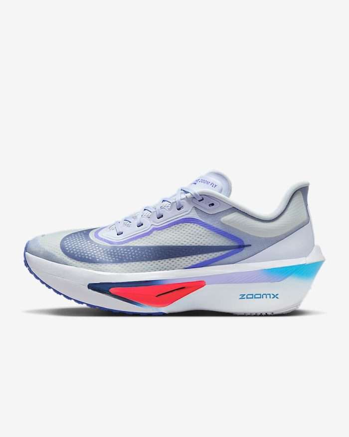 Nike Zoom Fly 6 Ghost & Blue Lightning