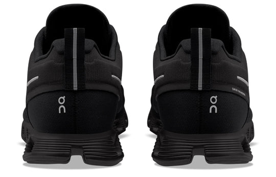 On Running Cloud 5 All Black