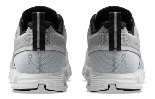 On Running Cloud 5 Glacier White