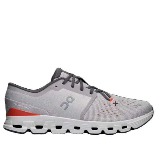 On Running Cloud X 4 Silver Flame