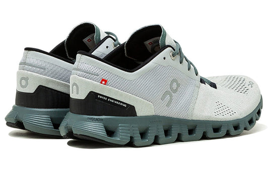 On Running Cloud X Gray Green